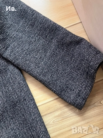 Тънко свободно палто, снимка 2 - Палта, манта - 52348889