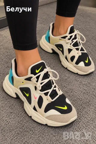 👟 NIKE – Стилни спортни маратонки