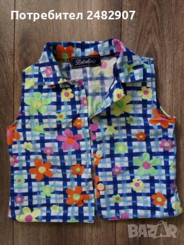 Детски комплект за момиче, снимка 3 - Детски комплекти - 47431994