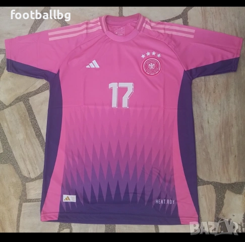 Мъжки футболни тениски ❤️⚽️ национални отбори , снимка 2 - Футбол - 40797063