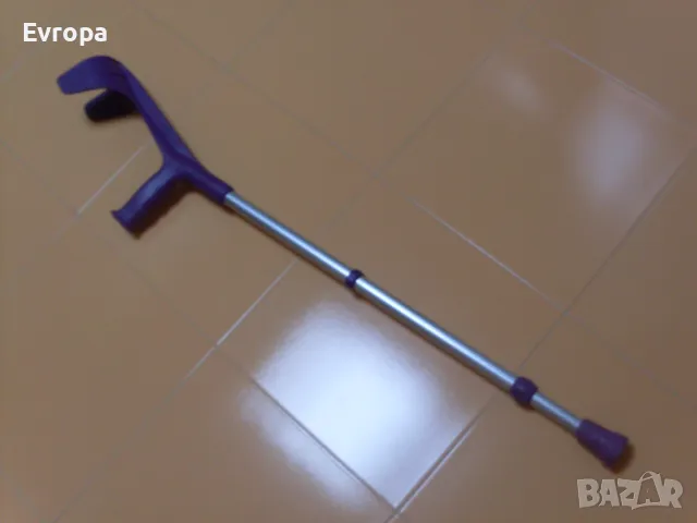 Патерица- тип "канадка".