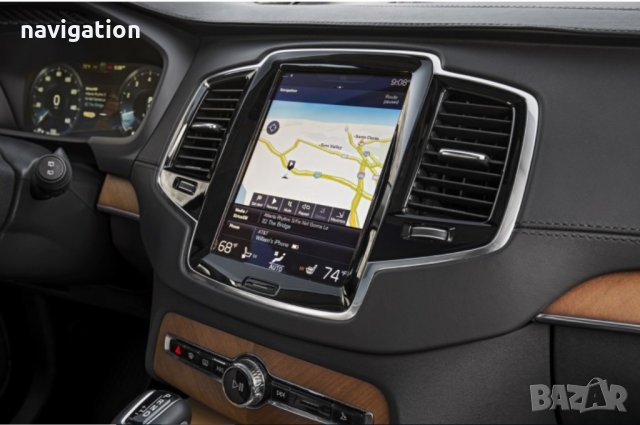 🚘🚘🚘 🇧🇬 2023 карта Volvo Sensus навигация ъпдейт USB 9 инч екран S60,S90,V60,V90,XC40,XC60,XC90, снимка 6 - Аксесоари и консумативи - 31081558