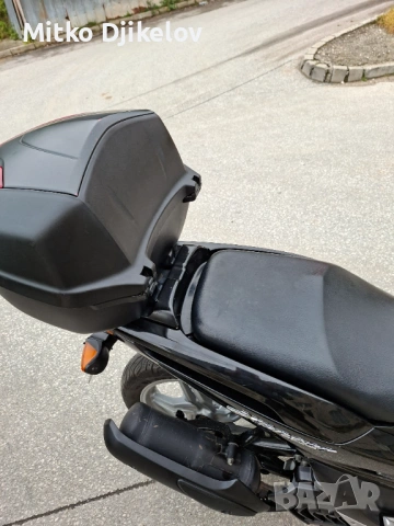 Yamaha henter, снимка 9 - Мотоциклети и мототехника - 54288710