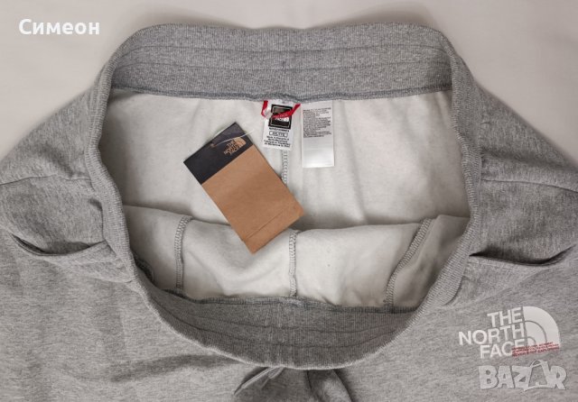 The North Face Sweatpants оригинално долнище 2XL памук долница туризъм, снимка 4 - Спортни дрехи, екипи - 44442965