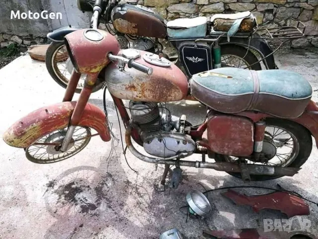 Изкупуваме Ява/Jawa и Чз/Cz и всякакви други мотори 