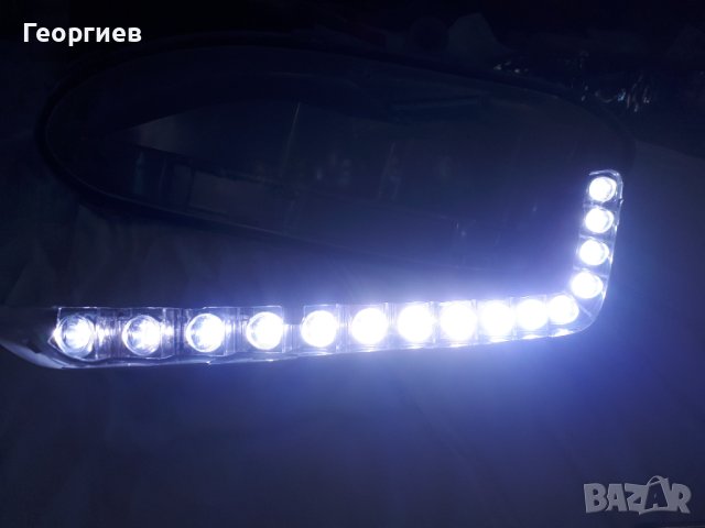 Дневни светлини, халоген Хюндай day light Hyndai i30 Рециклиране, снимка 3 - Аксесоари и консумативи - 42561946