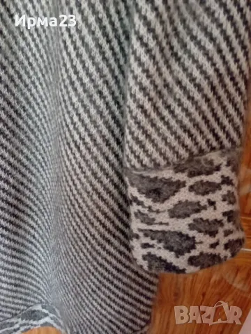 Жилетка 100% мохер, снимка 3 - Жилетки - 43489222