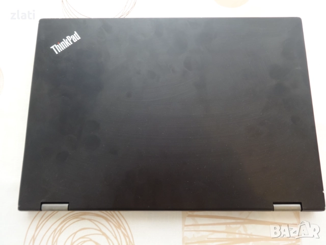 Таблет и Лаптоп 2в1 laptop Lenovo ThinkPad L13 Yoga Gen 2 i5-1135G7 /RAM 8GB/SSD 256GB / Win11 Pro, снимка 10 - Лаптопи за работа - 52641004