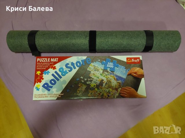  Пъзел от 3000 части Educa., снимка 2 - Пъзели - 40229879