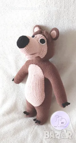 Маша и Мечока, снимка 6 - Кукли - 47895769