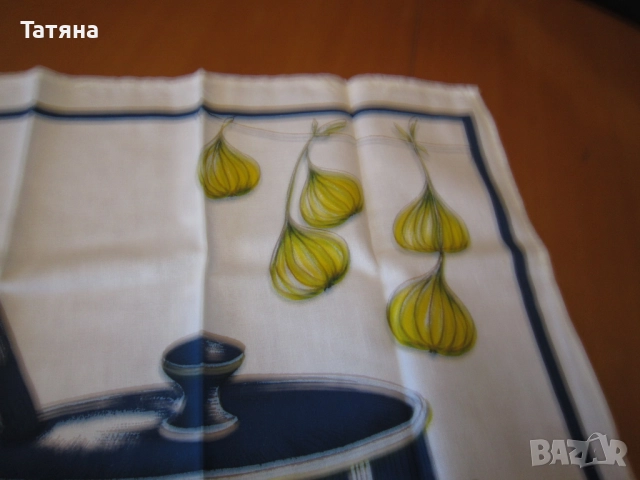 покривки и кърпи ;  орнаменти на една кука, снимка 18 - Покривки за маси - 51792527
