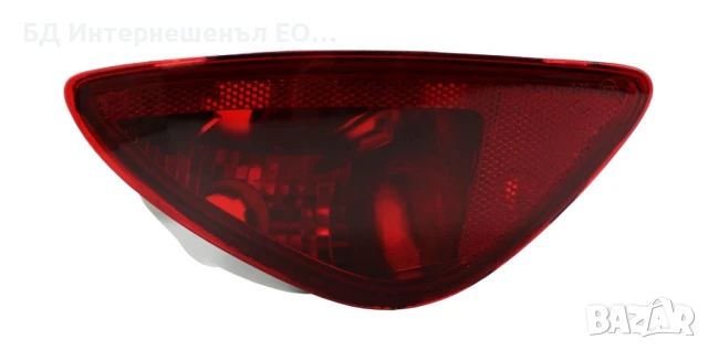 8200776055  Заден ляв халоген за мъгла, Renault, Clio III 3, Хечбек, Без фасунга