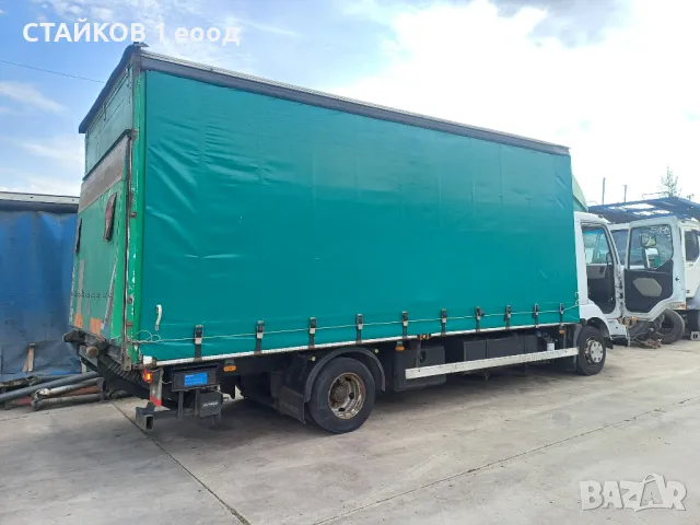 Продавам бордова каросерия  щора -6,1 метра