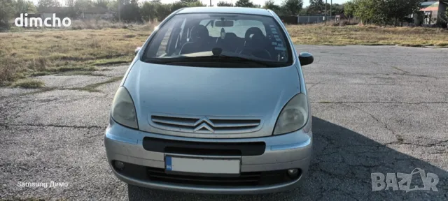 Citroen Xsara Picasso(Ситроен Ксара Пикасо) 2.0 HDI на части