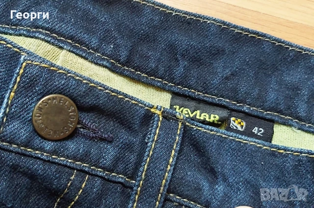 Мотоциклетни дънки Helstons 32 / M, снимка 2 - Аксесоари и консумативи - 50706401