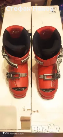 Ски обувки, детски, регулируеми., снимка 4 - Зимни спортове - 49390851