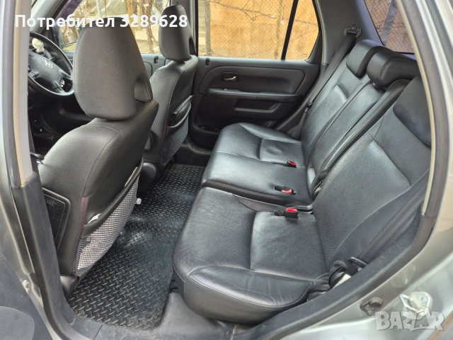 Honda CR-V 2.2 i-cdti, снимка 8 - Автомобили и джипове - 53048054