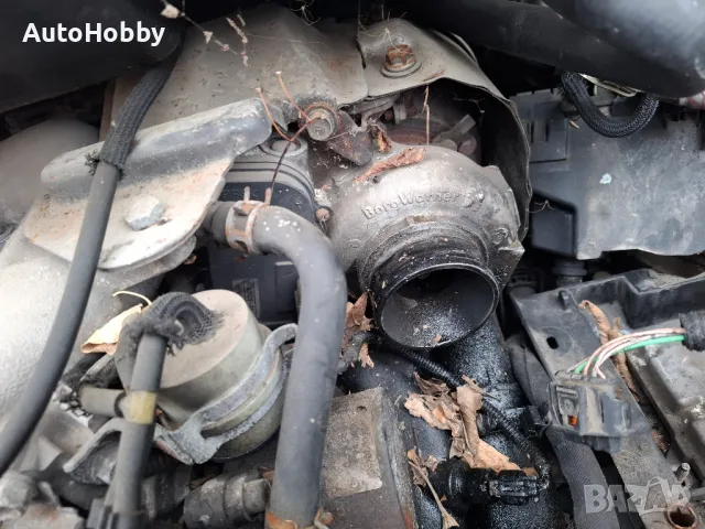 Двигател Рено 3.0dcI V6 180к.с. Дизел 2008г., снимка 2 - Части - 49178406