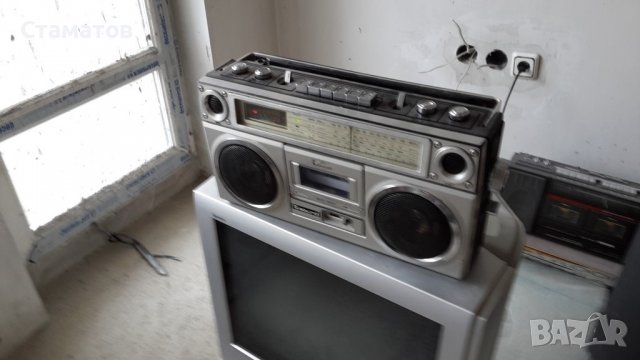 Радиокасетофон Sound 4003, снимка 2 - Радиокасетофони, транзистори - 36927655