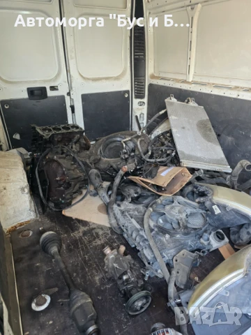 ***НА ЧАСТИ*** Citroen Jumper 2.2HDI 130HP 2013  , снимка 9 - Бусове и автобуси - 50563221