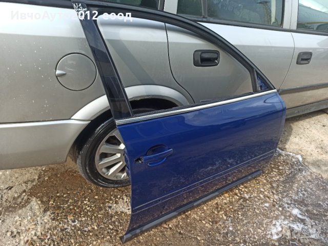 Врата предна дясна Volkswagen Passat 4/5.5 Фолксваген Пасат , снимка 3 - Части - 42107647