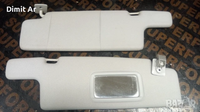 VW Golf 3 сенници, снимка 2 - Части - 51413270