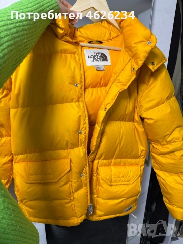Зимно яке The north face , снимка 2 - Якета - 53328573