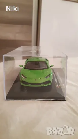 Lamborghini Huracan 1:32, снимка 2 - Колекции - 49042558