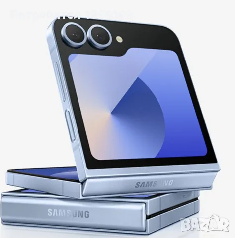 512GB Samsung Galaxy Z Flip 6