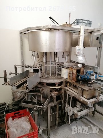 Етикираща машина , снимка 3 - Други машини и части - 40383452