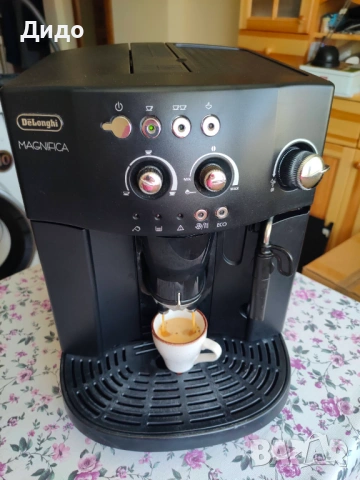 Delonghi magnifica Esam 4000 B ex:1