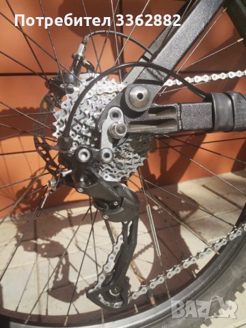 Колело Enduro Freeride , снимка 9 - Велосипеди - 42294901