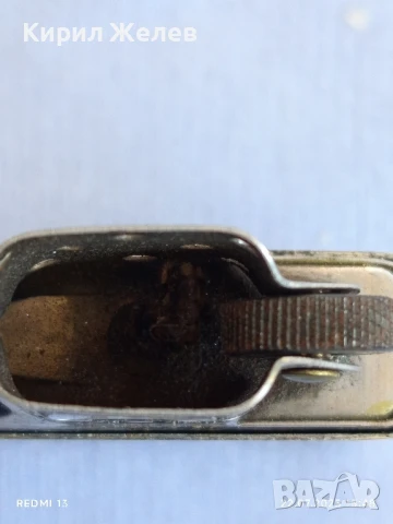 Метална запалка STAR 1 много красива за КОЛЕКЦИЯ ДЕКОРАЦИЯ 60361, снимка 4 - Други ценни предмети - 51105741