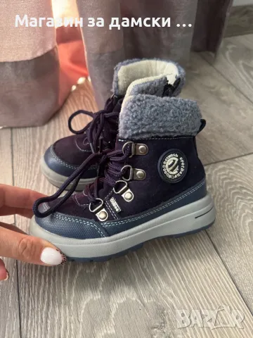 Детски боти за момче 24 размер, снимка 4 - Детски боти и ботуши - 47733430