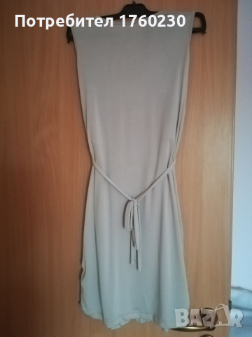 Дамска рокля с коланче , снимка 9 - Рокли - 36541169