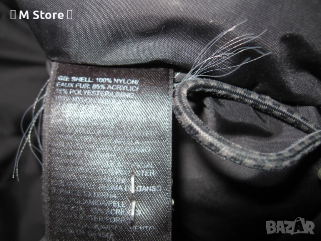 The North Face  hyvent мъжко яке гъши пух, снимка 11 - Якета - 51555475