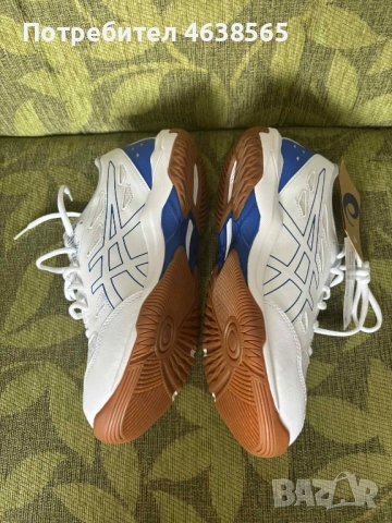 Мъжки маратонки за волейбол Asics GEL-ROCKET 11, снимка 6 - Маратонки - 52295045