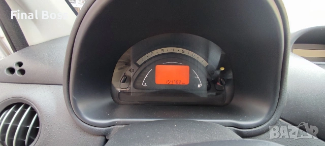 Citroen C2 1.1i 60hp 2004 , снимка 8 - Автомобили и джипове - 54127544