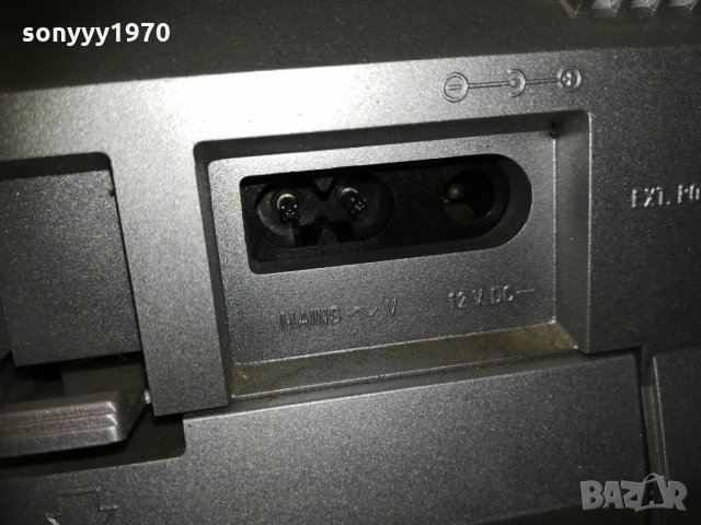 philips-внос sweden, снимка 15 - Ресийвъри, усилватели, смесителни пултове - 30372935