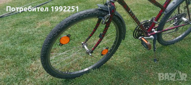 Велосипед НОМЕР 50. Diamant. 26цола. 21 скорости. Внос от Германия., снимка 8 - Велосипеди - 37120073