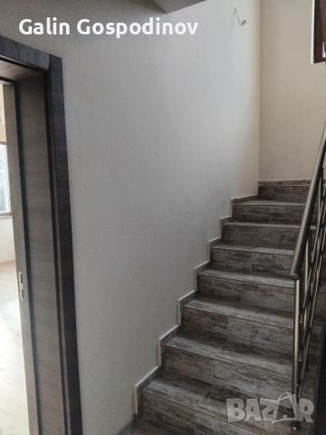 Новопостроена двуетажна къщата в село Генерал Кантарджиево с Акт 16, снимка 14 - Къщи - 46920875