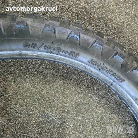 Гуми и мусове за Ендуро / крос 90/100-21 110/100-18, снимка 2 - Гуми и джанти - 55994797
