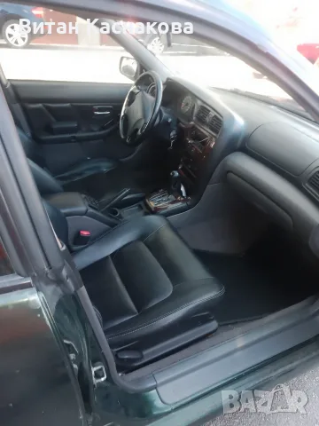 Продавам SUBARU LEGACY 2001 г., Бензин, 2.5 куб., снимка 3 - Автомобили и джипове - 56316932