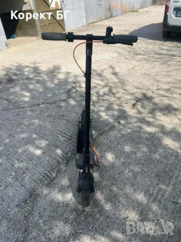 Електрическа тротинетка Ninebot, F2 Plus KickScooter, Segway, , снимка 3 - Мотоциклети и мототехника - 50292676