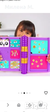 Таен дневник Funlockets, снимка 15 - Детски книжки - 48037231