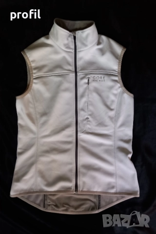 Gore Bike Wear елек уиндстопер с мембрана S