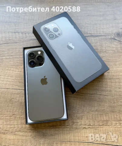 iPhone 13 Pro 128GB Graphite