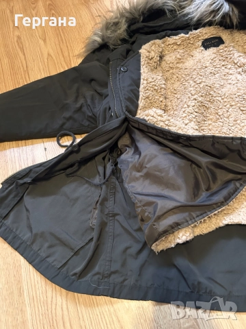 Дамска парка / яке Zara, снимка 6 - Якета - 56546499