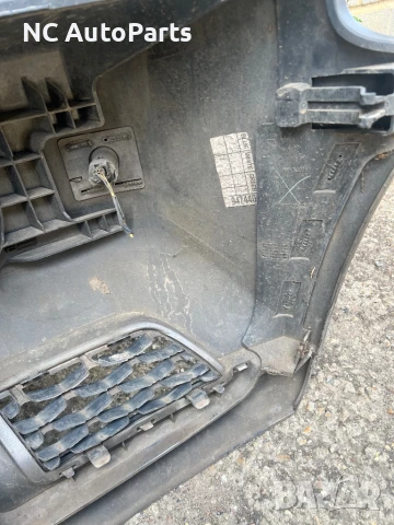 Предна броня сива за Land Rover L322 DPC500300XXX 2008, снимка 14 - Части - 50579468