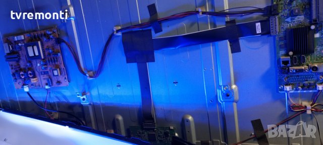 MAIN BOARD 17MB130P for, TELEFUNKEN 55UB7700 DISPLAY VES550QNDL-2D-N11, снимка 5 - Части и Платки - 39629561